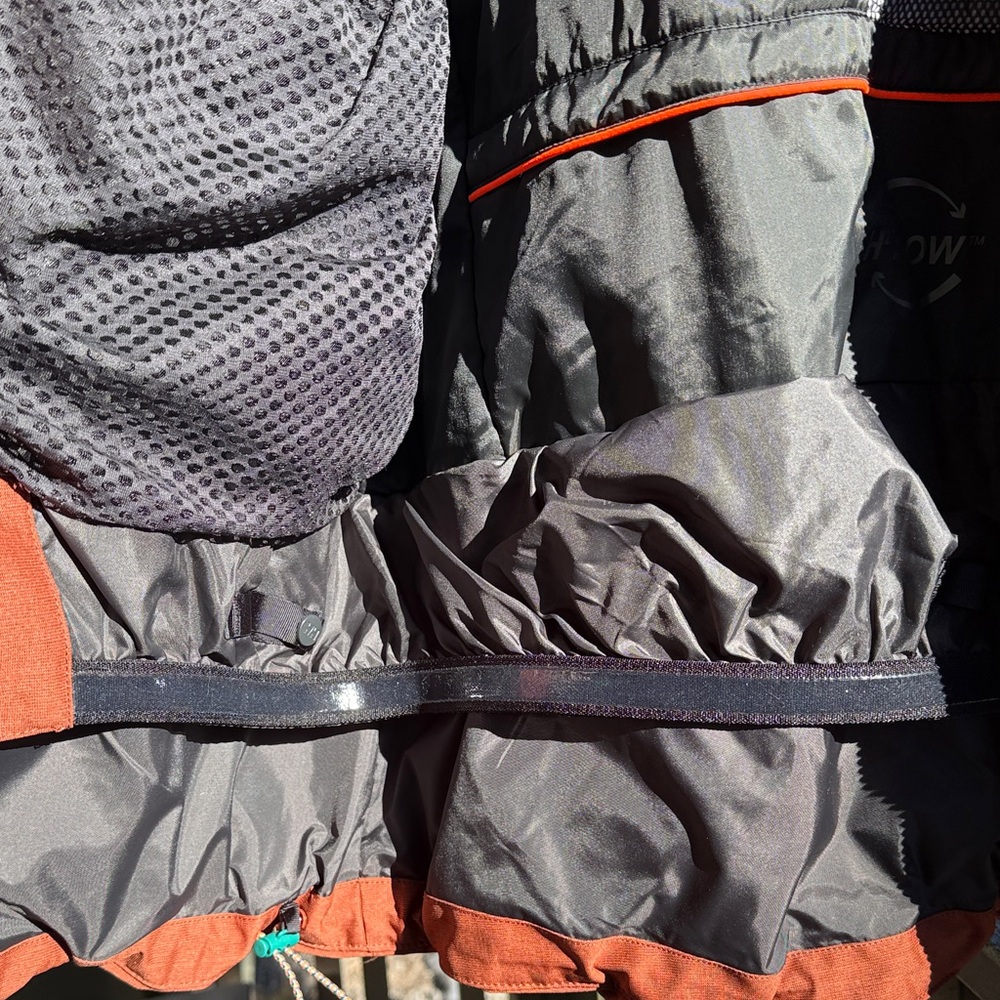 Helly Hansen Rust Ski/Snowboard Jacket - image 4